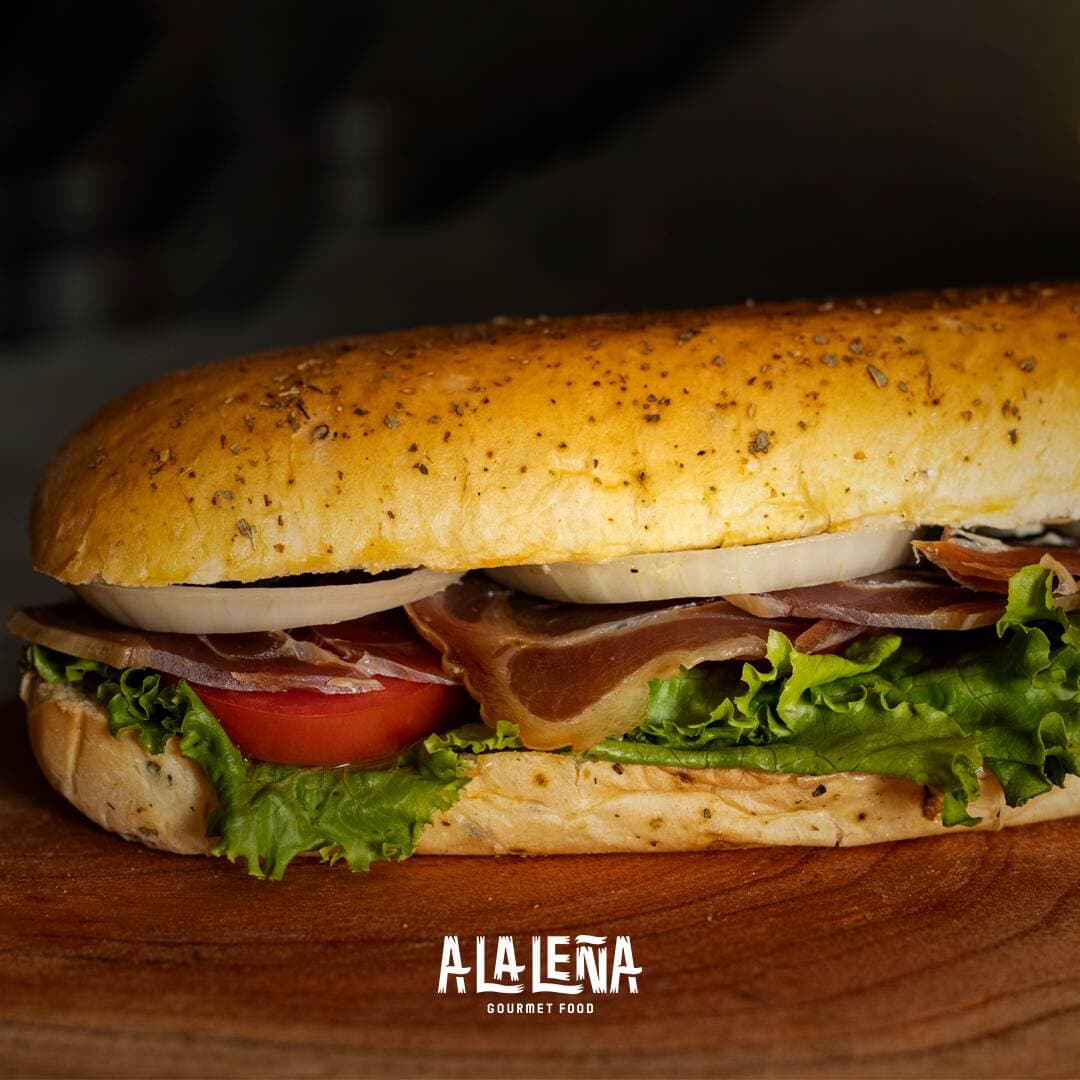 BAGUETTE ESPAÑOL