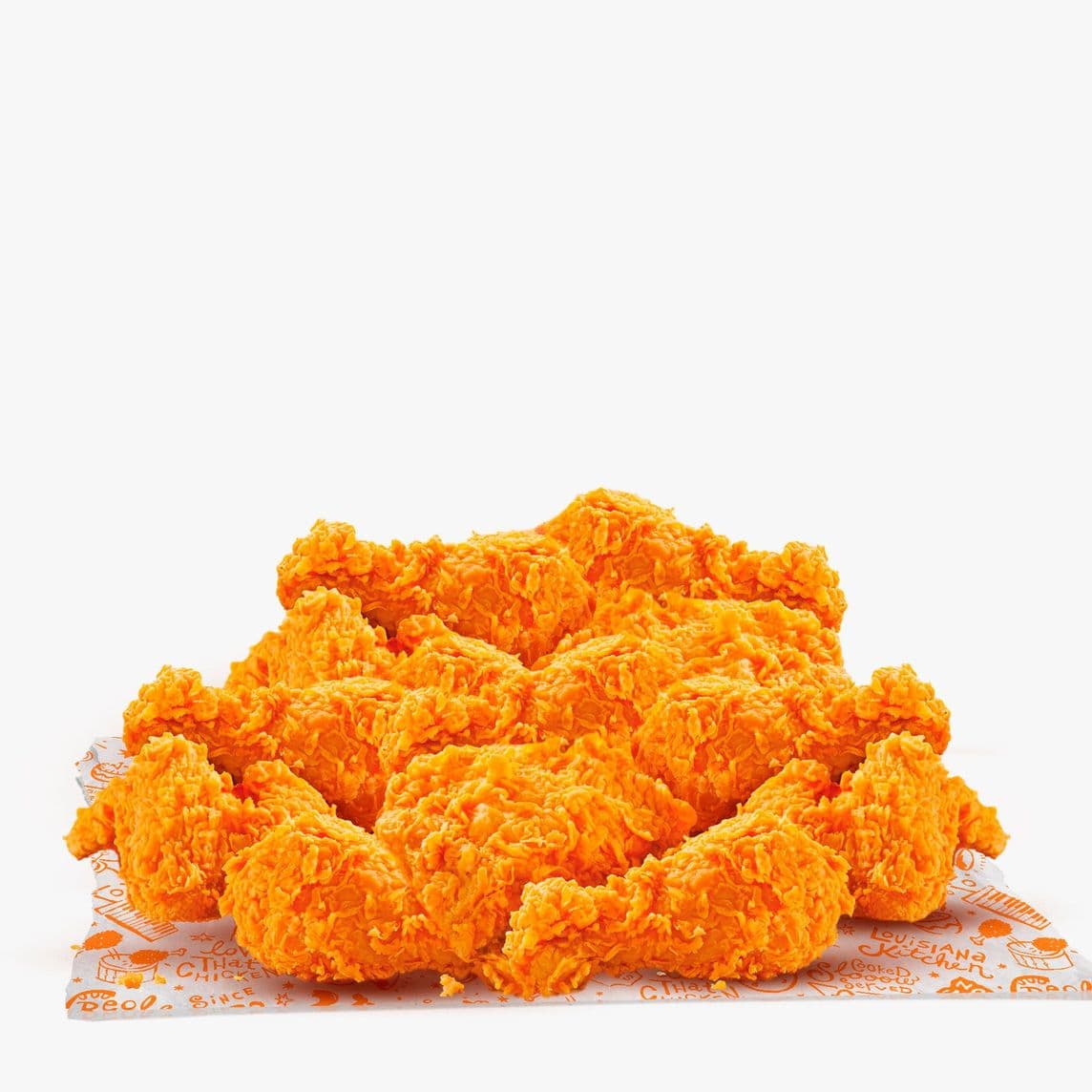 14 Piezas de Pollo