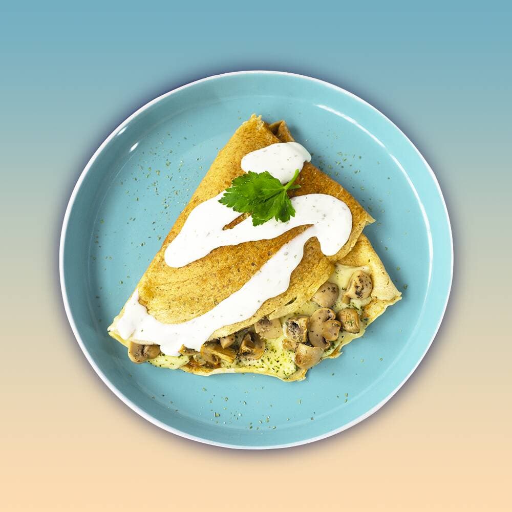 Crepé Pizzero