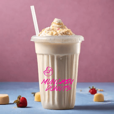 Malteada de Mazapan
