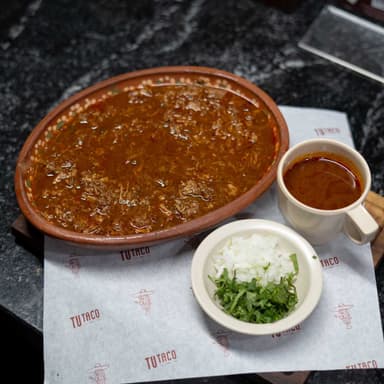 Media Orden de Barbacoa