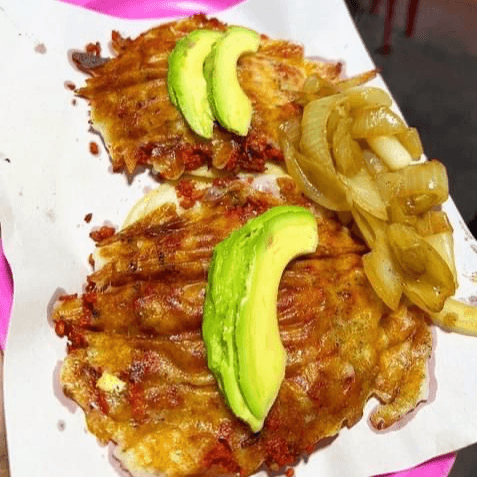 Taco Especial De Pastor