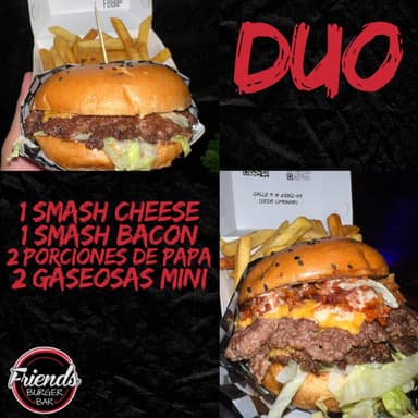 COMBO DUO