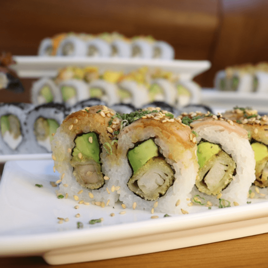 Makis de Promoción (50 Piezas)