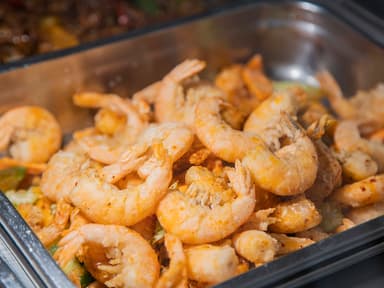 Camarones + Arroz