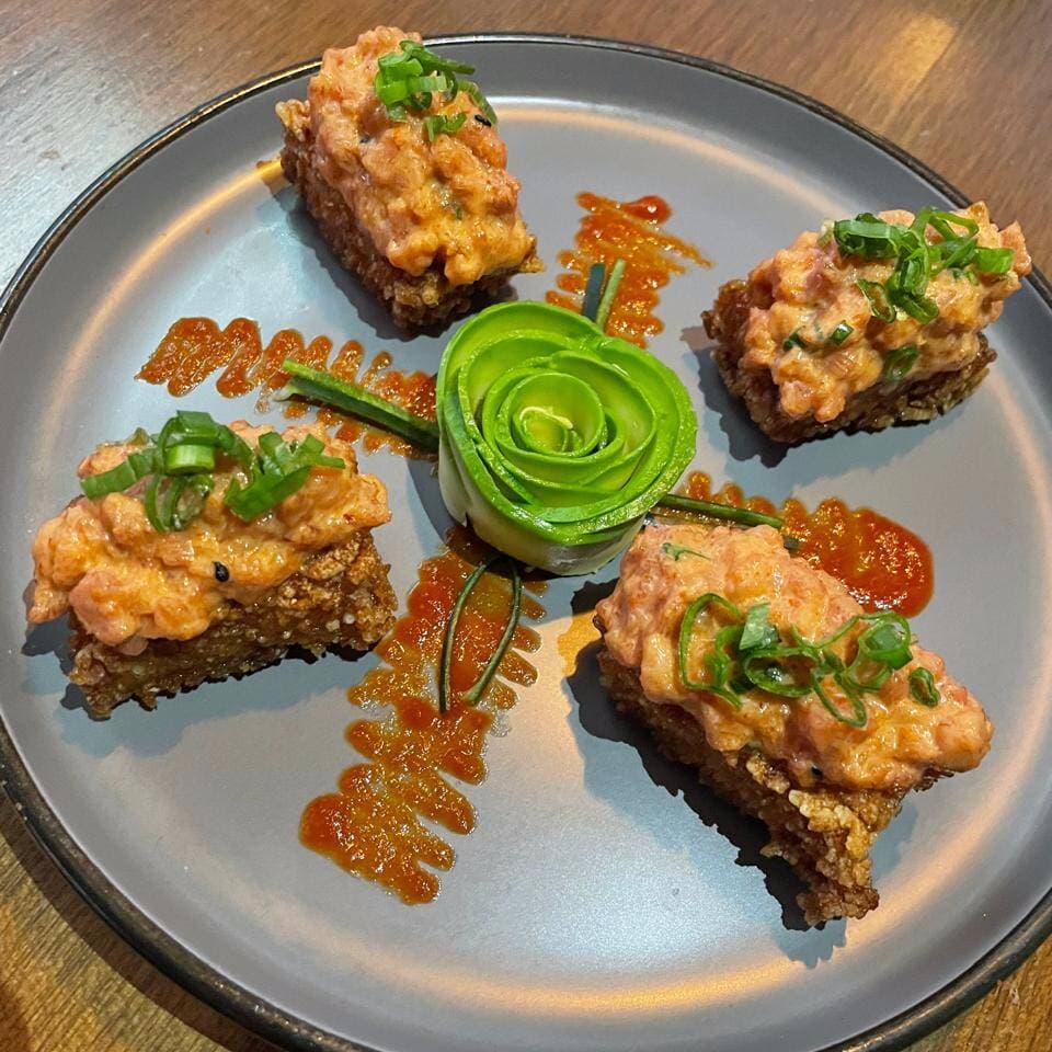 Spicy Tuna de Atun