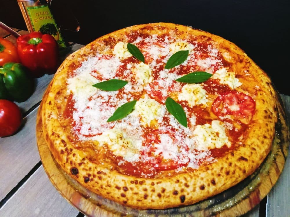 Pizza Margarita