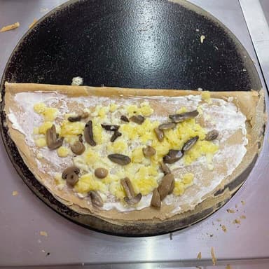 Crepa Hongiux