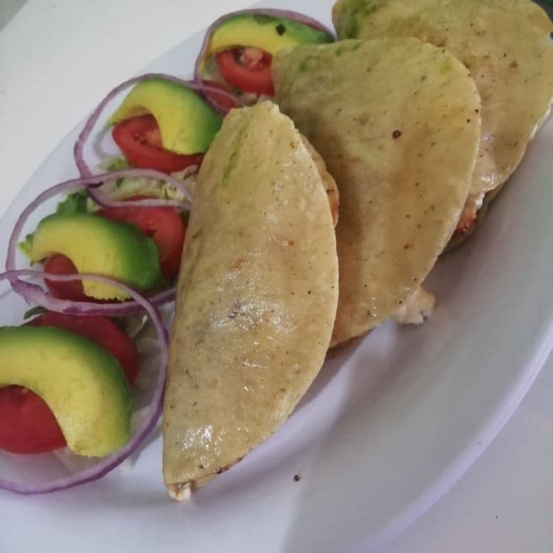 Orden de Pescadillas con Queso