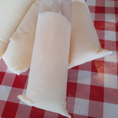 Bolis de coco
