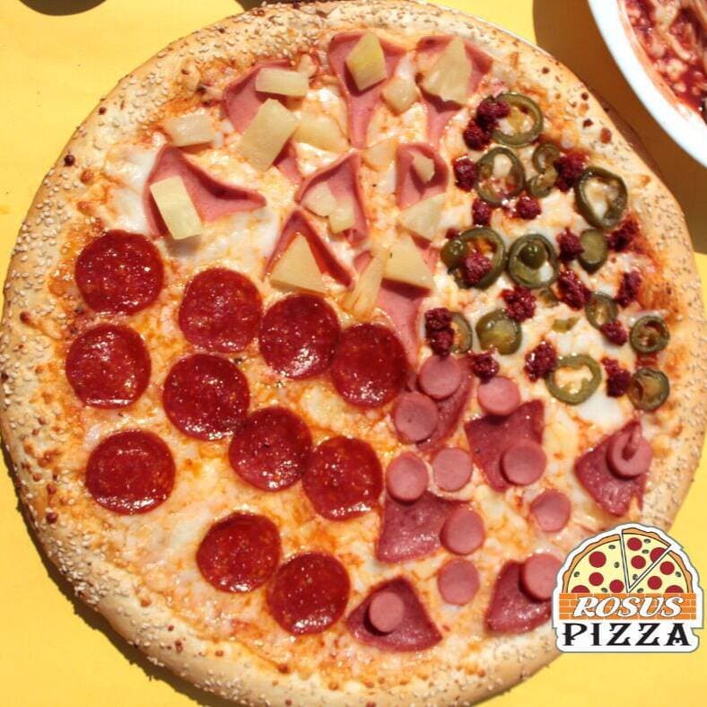 Pizza Grande Mixta