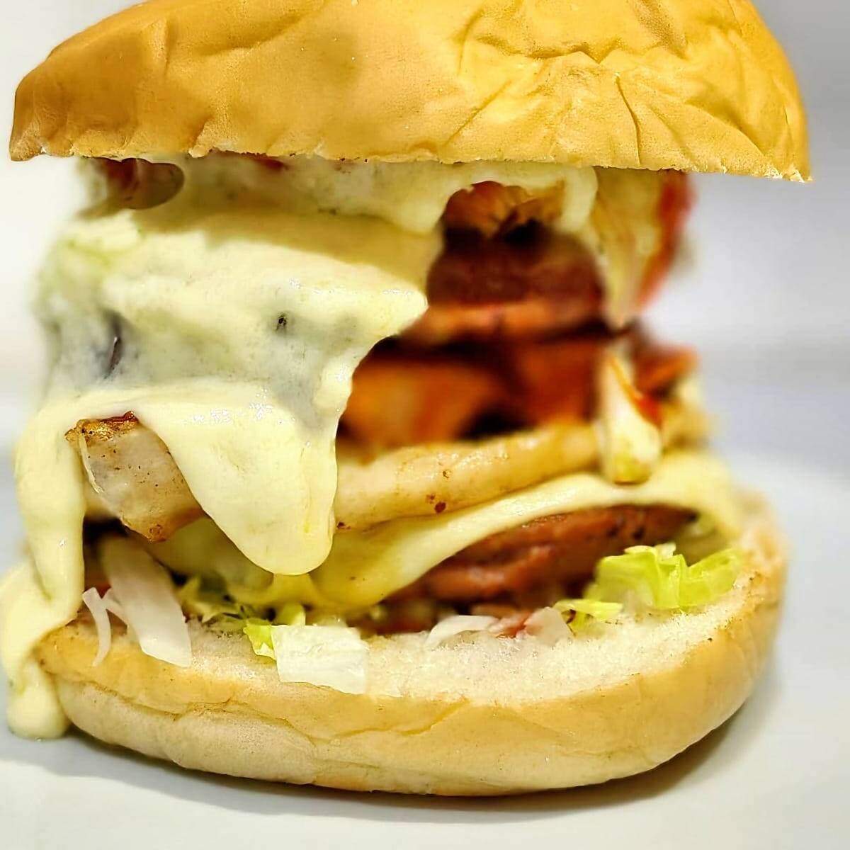 Hamburguesa Barbara