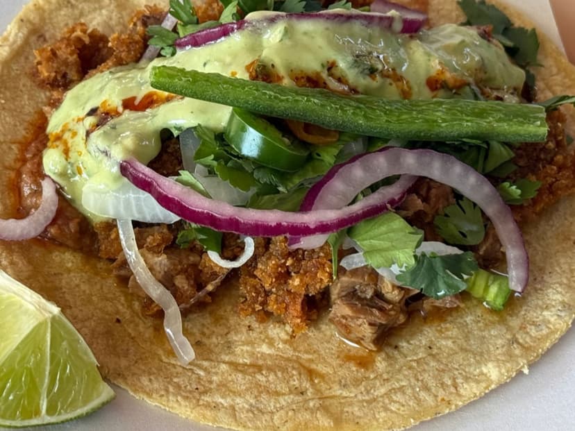 Tacos Sicodelicos Zertuche