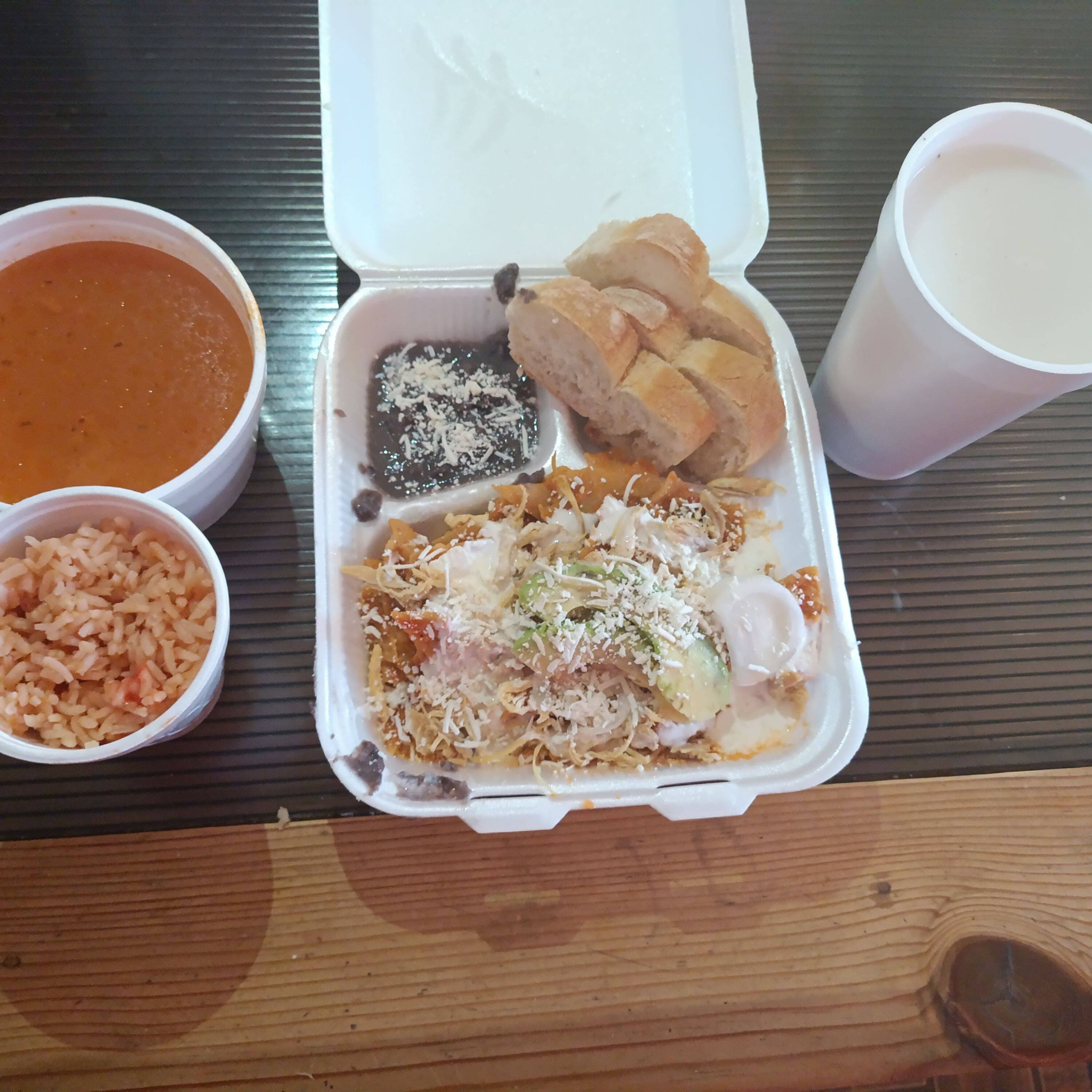 Comida Corrida