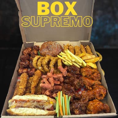 BOX SUPREMO