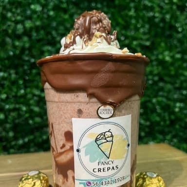 Frappe Ferrero Rosher