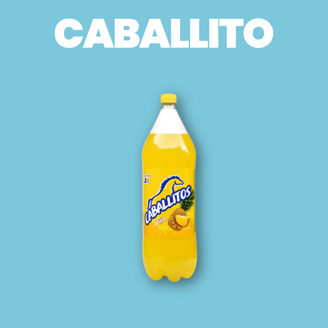 Caballito 1.5 Litro