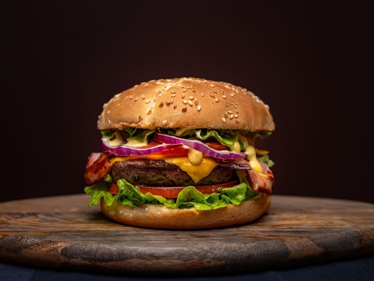 Hamburguezona Suc. Manantiales
