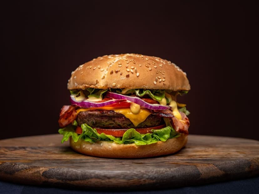 Hamburguezona Suc. Manantiales