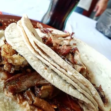 Taco De Machito