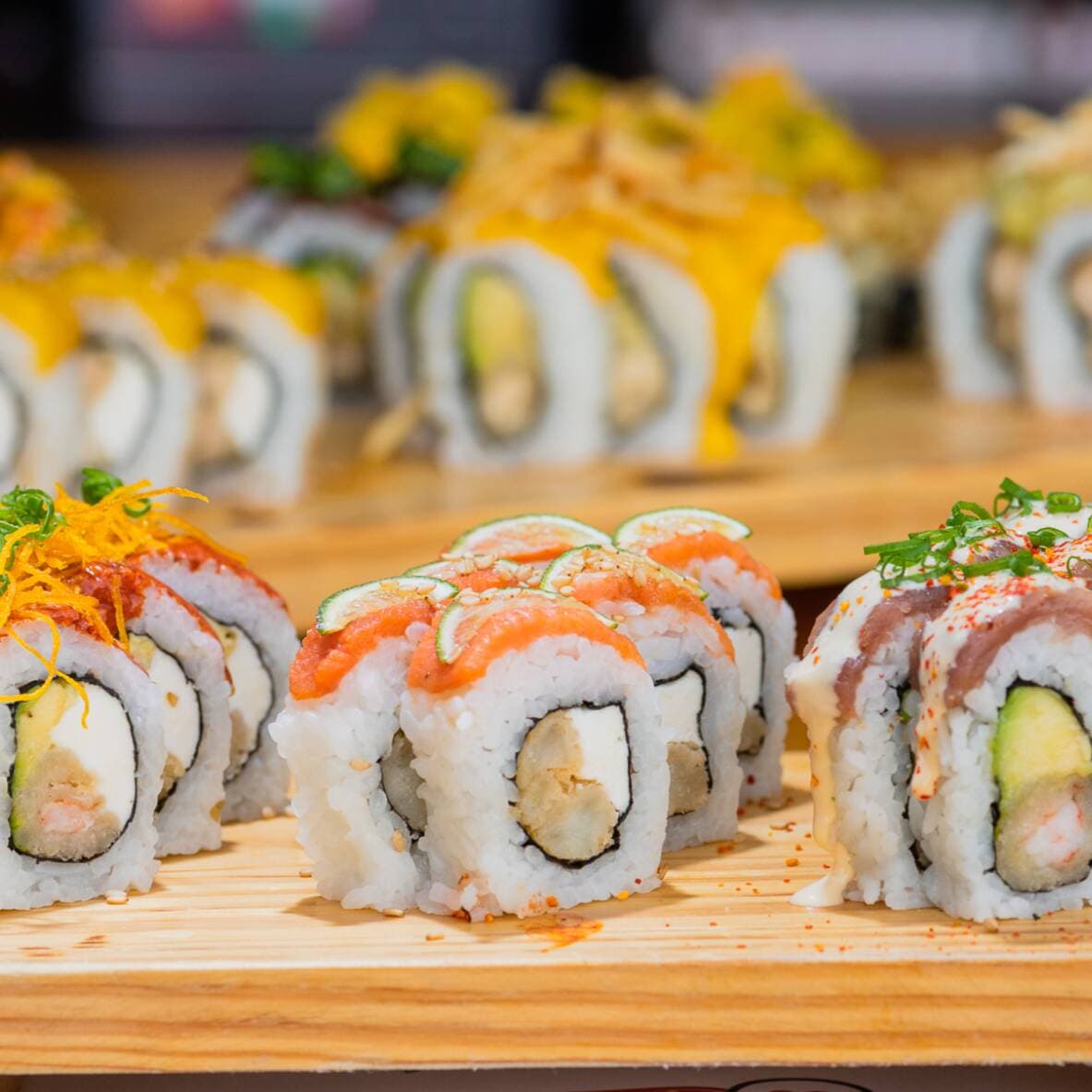 Pack 36 Makis