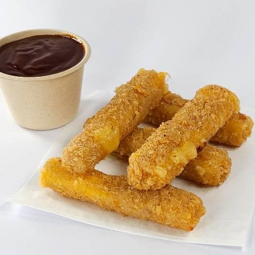 Dedos De Queso 5 Pzas