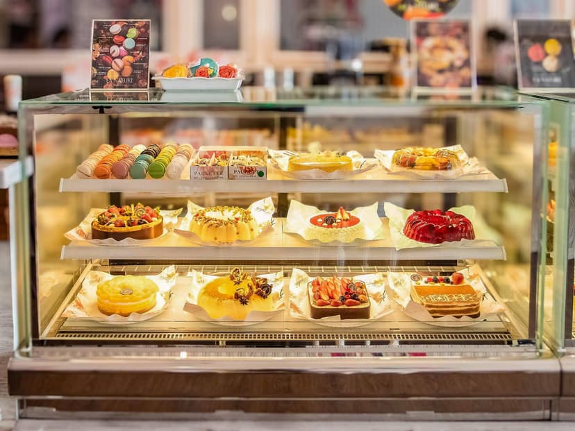 Paulette Patisserie (Golfo de Cortés)