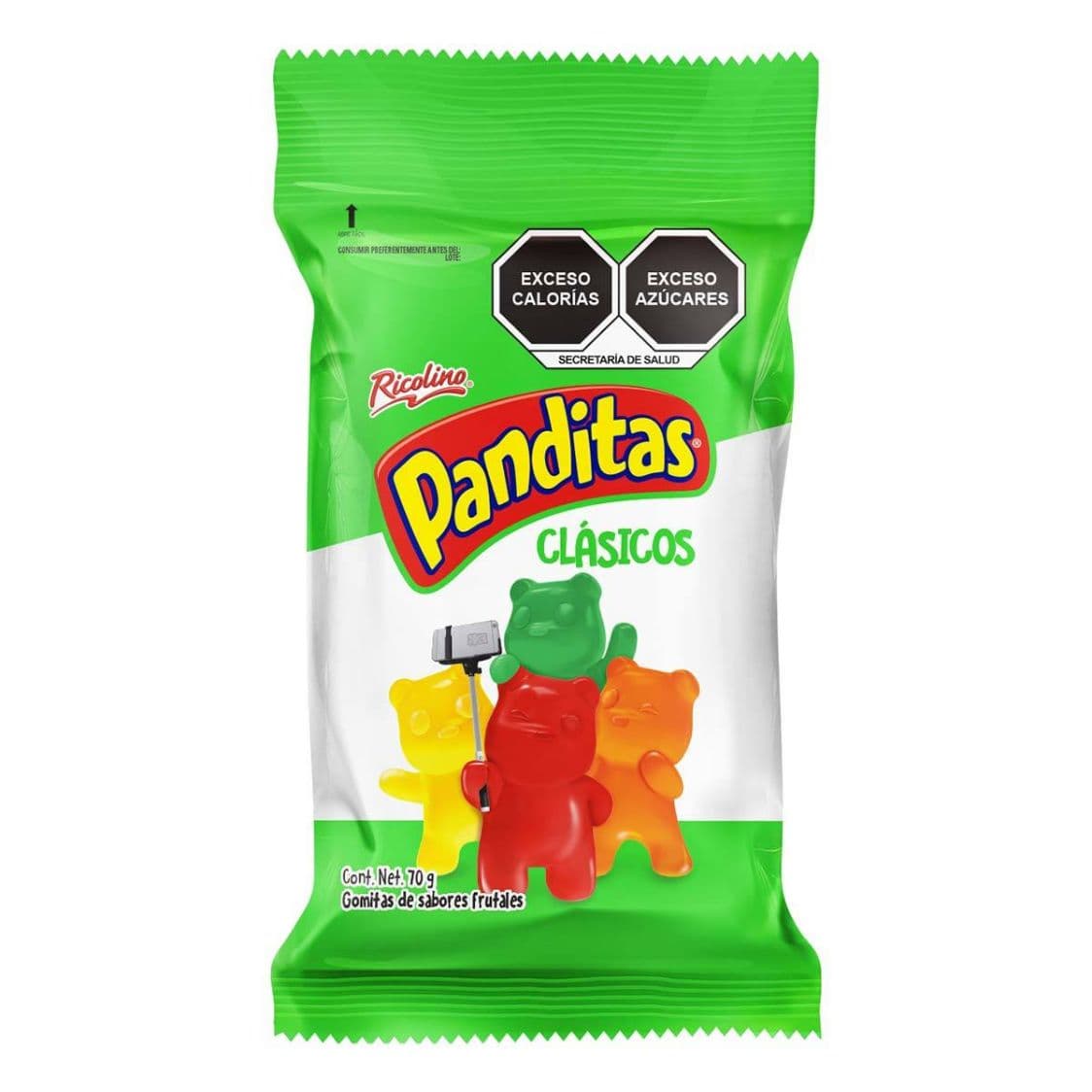 Panditas Clásicas