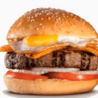 Hamburguesa a Lo Pobre