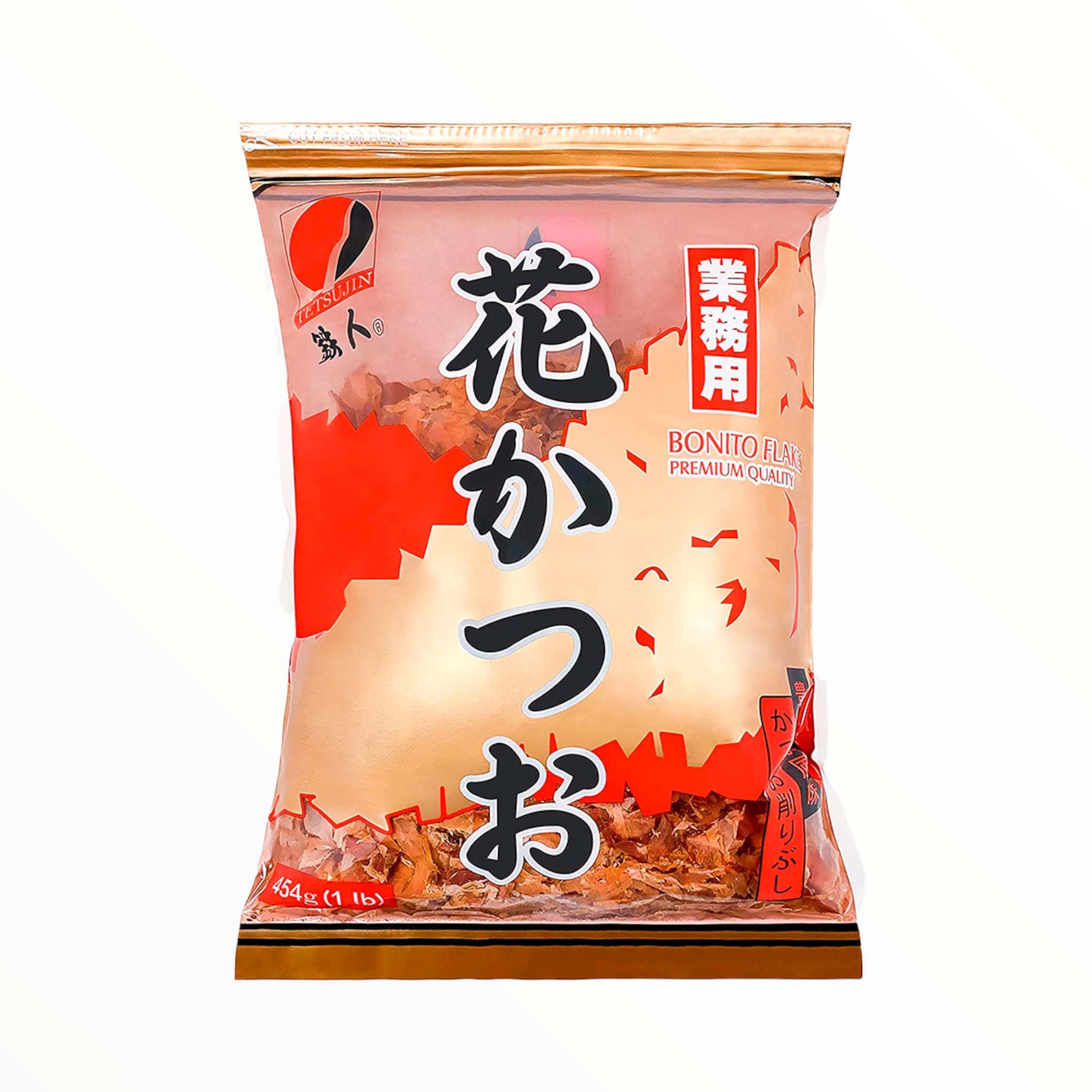 Hanakatsuo Tetsujin 454 g - SE-PDM457-4671