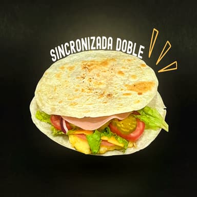 Sincronizada Doble