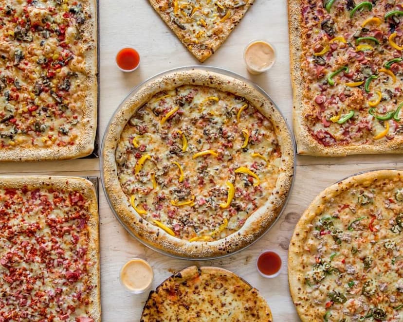 Gody's Pizza Aurora