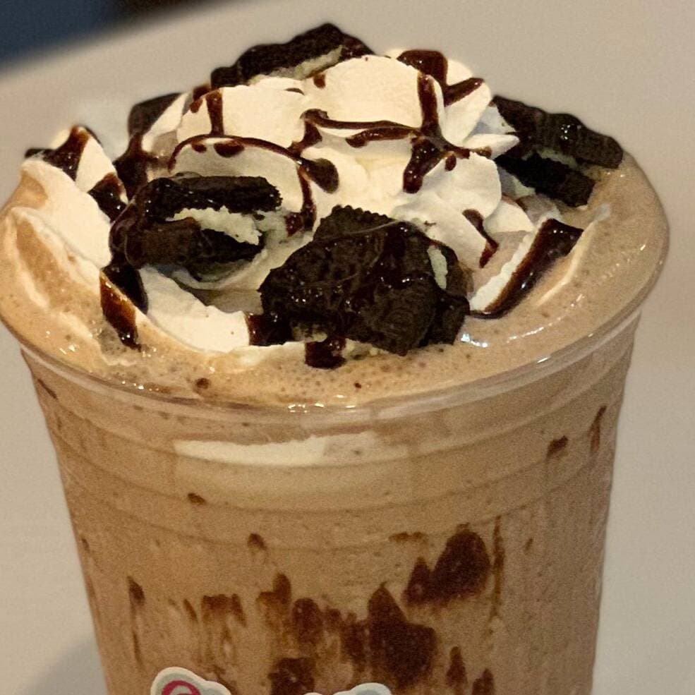 Frappé OREO