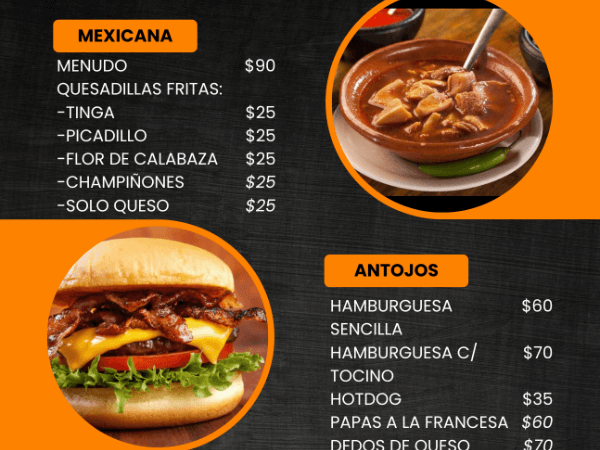 LO MAS RICO