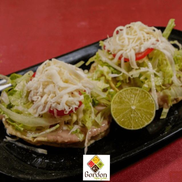 Combo Sopes