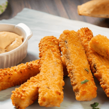 Palitos de Queso