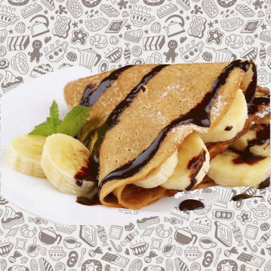 Crepas Dulces