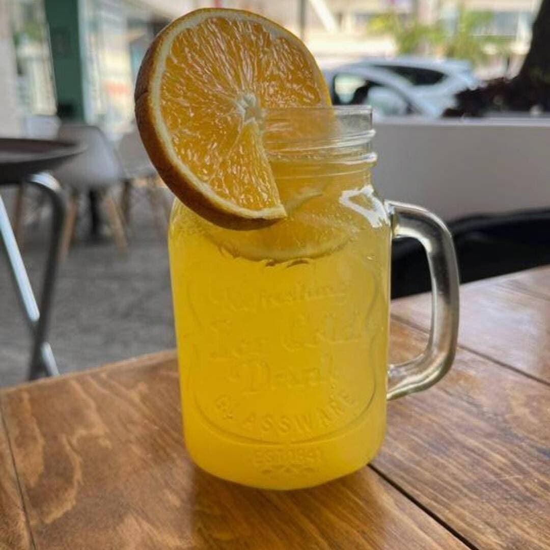Naranjada de Medio Litro