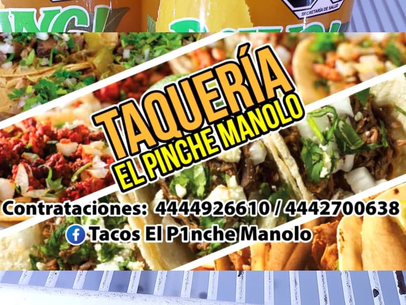 Taquería El Pinche Manolo