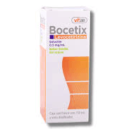 LEVOCETIRIZINA BOCETIX