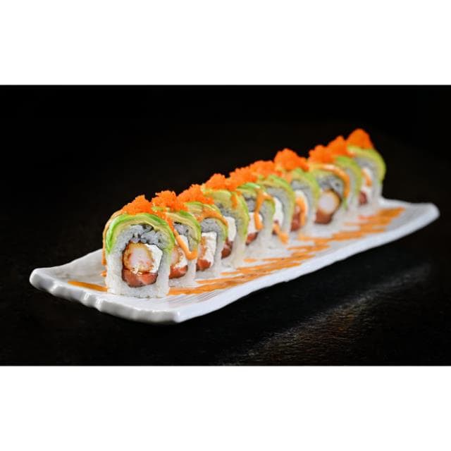 DRAGON ROLL