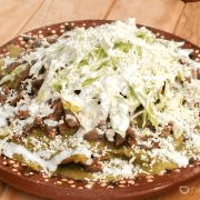 Chilaquiles Verdes