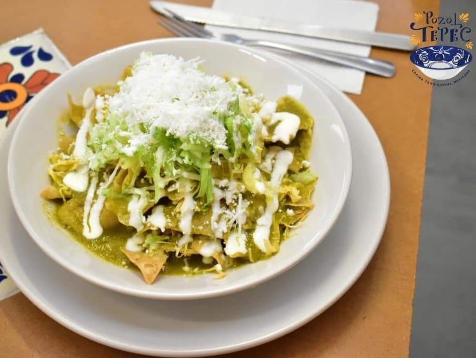 Chilaquiles