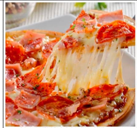 Mega's Pizza
