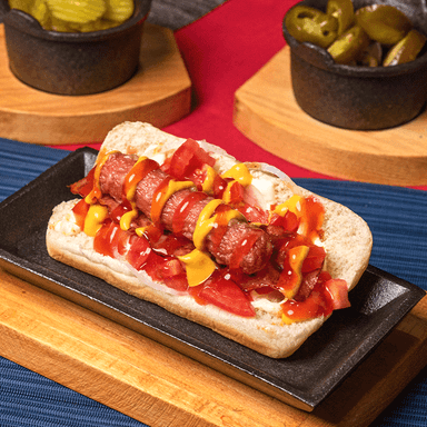 Hot Dog Clasico