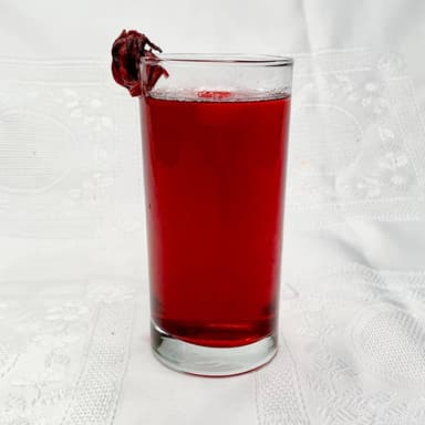 Agua de Jamaica 1 Lt.