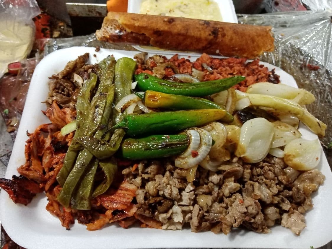 Parrillada Sencilla