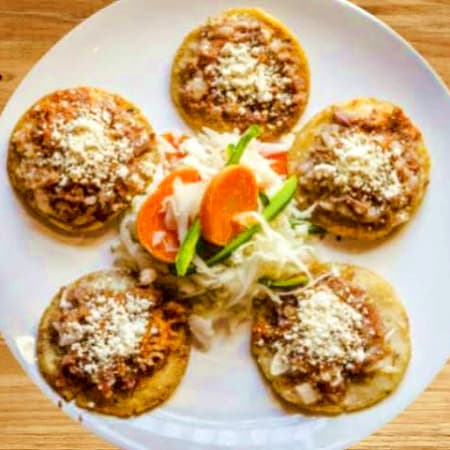 Garnachas Oaxaqueñas