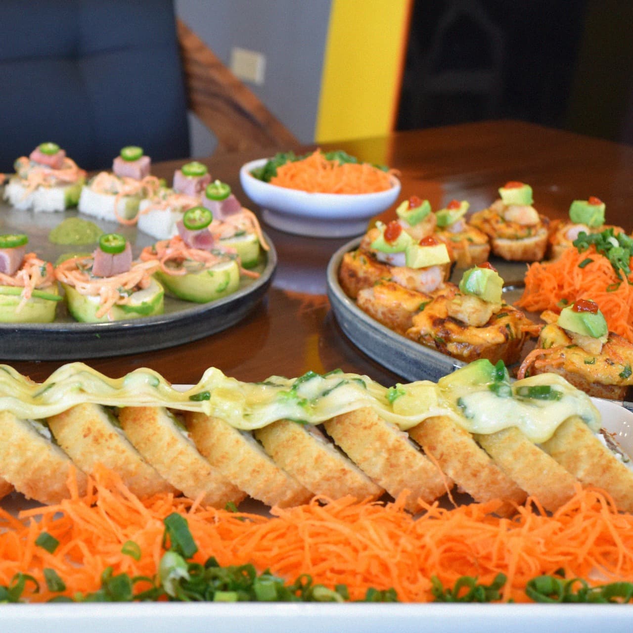 Demejik Sushi