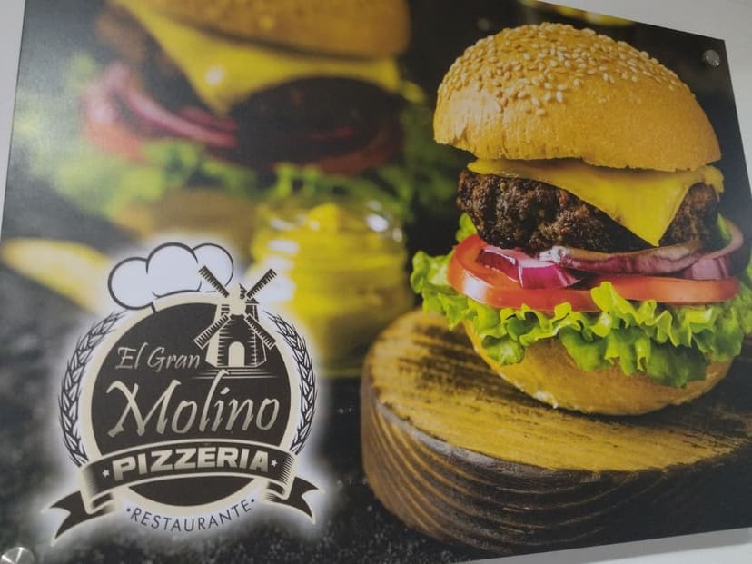 El Gran Molino Pizzeria